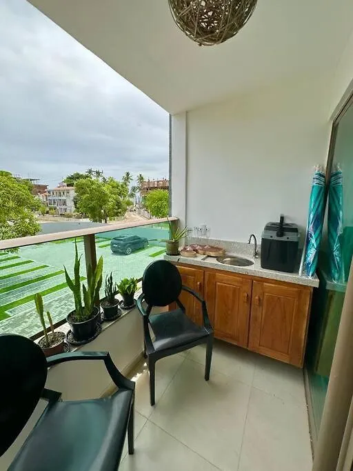 Apartamento Porto do Amor-1